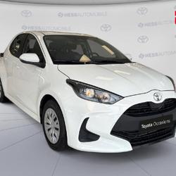 Toyota Yaris 116h Dynamic 5p MC24 Besan&ccedil;on