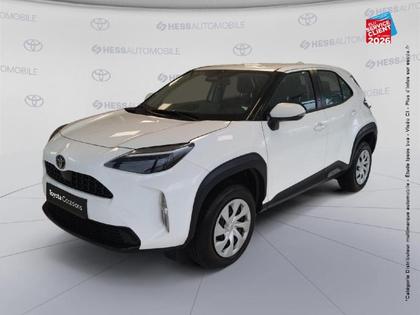 Toyota Yaris Cross - 116h Dynamic MC24 - 23 999 €