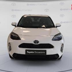 Toyota Yaris Cross 116h Dynamic MC24 Besan&ccedil;on