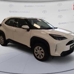 Toyota Yaris Cross 116h Dynamic MC24 Besan&ccedil;on
