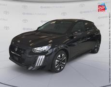 Peugeot 208 Besançon