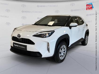 Toyota Yaris Cross - 116h Dynamic MC24 - 23 499 €