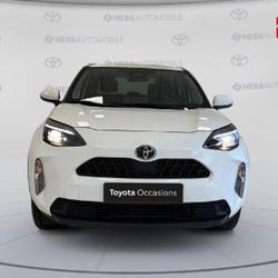 Toyota Yaris Cross 116h Dynamic MC24 Besan&ccedil;on