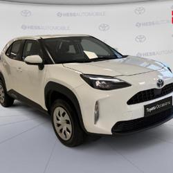 Toyota Yaris Cross 116h Dynamic MC24 Besan&ccedil;on