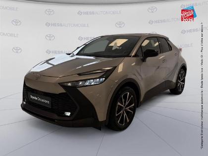 Toyota C-HR - 2.0 Hybride 200ch Design MY25 - 30 799 €