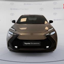 Toyota C-HR 2.0 Hybride 200ch Design MY25 Besan&ccedil;on