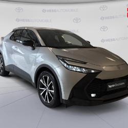 Toyota C-HR 2.0 Hybride 200ch Design MY25 Besan&ccedil;on