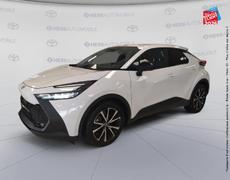 Toyota C-HR Besançon