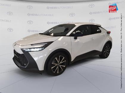 Toyota C-HR - 1.8 Hybride 140ch Design MY25 - 28 799 €