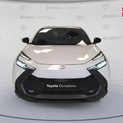 Toyota C-HR 1.8 Hybride 140ch Design MY25 Besan&ccedil;on