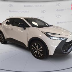 Toyota C-HR 1.8 Hybride 140ch Design MY25 Besan&ccedil;on