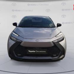 Toyota C-HR 2.0 Hybride 200ch Design NG23 Besan&ccedil;on