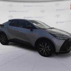 Toyota C-HR 2.0 Hybride 200ch Design NG23 Besan&ccedil;on