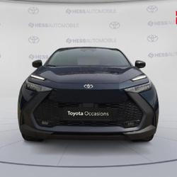 Toyota C-HR 1.8 Hybride 140ch Graphic MY26 Besan&ccedil;on