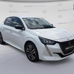 Peugeot 208 1.5 BlueHDi 100ch S&S Allure Besan&ccedil;on