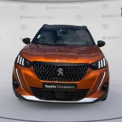 Peugeot 2008 1.2 PureTech 130ch S&S GT Line EAT8 7cv Besan&ccedil;on