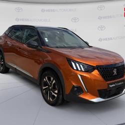 Peugeot 2008 1.2 PureTech 130ch S&S GT Line EAT8 7cv Besan&ccedil;on