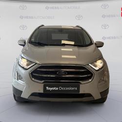 Ford Ecosport 1.0 EcoBoost 125ch Titanium BVA6 Besan&ccedil;on