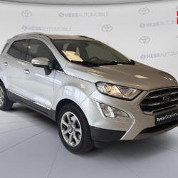 Ford Ecosport 1.0 EcoBoost 125ch Titanium BVA6 Besan&ccedil;on