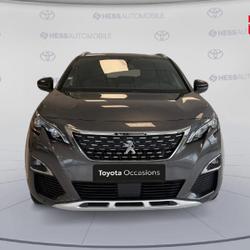 Peugeot 3008 2.0 BlueHDi 180ch S&S GT Line EAT8 Besan&ccedil;on