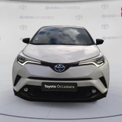 Toyota C-HR 122h Collection 2WD E-CVT RC18 Besan&ccedil;on