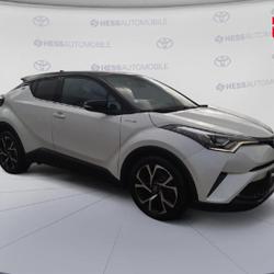 Toyota C-HR 122h Collection 2WD E-CVT RC18 Besan&ccedil;on