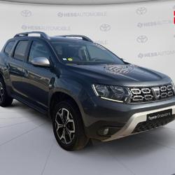 Dacia Duster 1.5 Blue dCi 115ch Prestige 4x2 - 20 Besan&ccedil;on