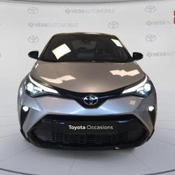 Toyota C-HR 1.8 Hybride 122ch GR Sport E-CVT Besan&ccedil;on