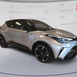 Toyota C-HR 1.8 Hybride 122ch GR Sport E-CVT Besan&ccedil;on
