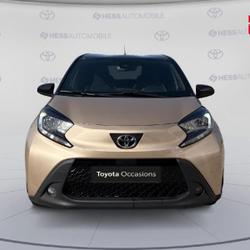 Toyota Aygo X 1.0 VVT-i 72ch Design S-CVT Besan&ccedil;on