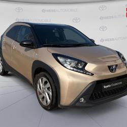 Toyota Aygo X 1.0 VVT-i 72ch Design S-CVT Besan&ccedil;on
