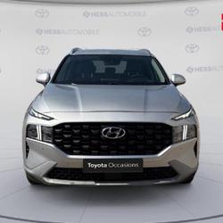 Hyundai Santa Fe 1.6 T-GDI 230ch Hybrid Creative BVA6 Besan&ccedil;on