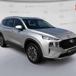 Hyundai Santa Fe 1.6 T-GDI 230ch Hybrid Creative BVA6 Besan&ccedil;on