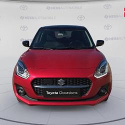 Suzuki Swift 1.2 Dualjet Hybrid 83ch Pack AllGrip Besan&ccedil;on