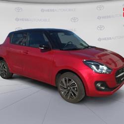 Suzuki Swift 1.2 Dualjet Hybrid 83ch Pack AllGrip Besan&ccedil;on