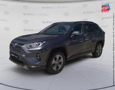 Toyota RAV4 Besançon