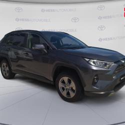 Toyota RAV4 2.5 Hybride 218ch Dynamic 2WD MY23 Besan&ccedil;on