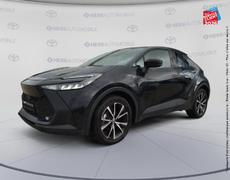 Toyota C-HR Besançon