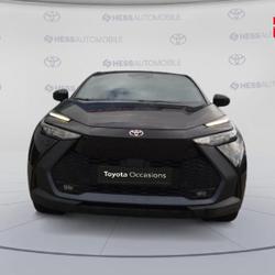 Toyota C-HR 2.0 Hybride 200ch Design NG23 Besan&ccedil;on