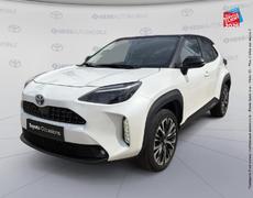 Toyota Yaris Cross Besançon