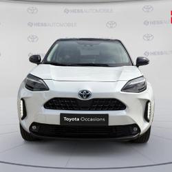 Toyota Yaris Cross 116h Collection AWD-i MY22 Besan&ccedil;on