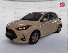 Toyota Yaris Besançon
