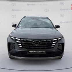 Hyundai Tucson 1.6 CRDI 136ch Hybrid 48V N Line Executive DCT7 Besan&ccedil;on
