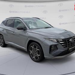 Hyundai Tucson 1.6 CRDI 136ch Hybrid 48V N Line Executive DCT7 Besan&ccedil;on