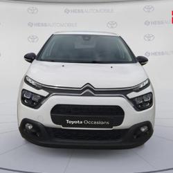 Citroen C3 1.2 PureTech 110ch S&S Shine 120-123g Besan&ccedil;on
