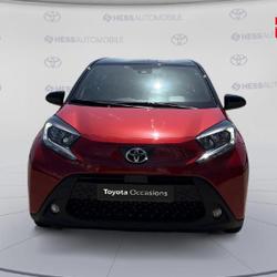 Toyota Aygo X 1.0 VVT-i 72ch Design MY24 Besan&ccedil;on