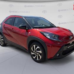 Toyota Aygo X 1.0 VVT-i 72ch Design MY24 Besan&ccedil;on