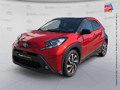 Toyota Aygo X - 1.0 VVT-i 72ch Design - 12 999 €