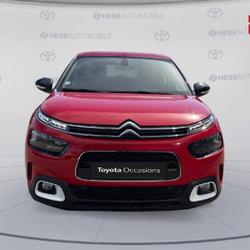 Citroen C4 Cactus PureTech 110ch S&S Shine E6.d Besan&ccedil;on