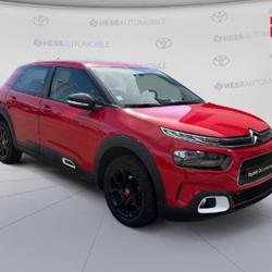 Citroen C4 Cactus PureTech 110ch S&S Shine E6.d Besan&ccedil;on